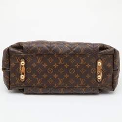 Pre Owned Louis Vuitton Monogram Canvas Limited Edition Etoile Exotique GM Bag