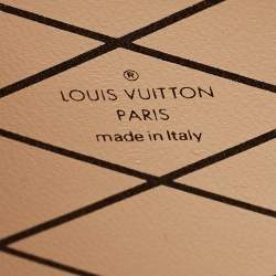 Pre Owned Louis Vuitton Monogram Canvas Petite Boite Chapeau Bag