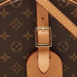 Pre Owned Louis Vuitton Monogram Canvas Petite Boite Chapeau Bag