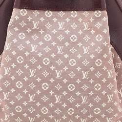 Pre Owned Louis Vuitton Sepia Monogram Idylle Canvas Noe Bag