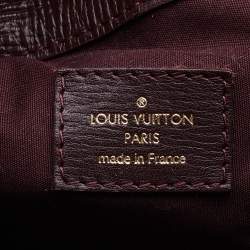 Pre Owned Louis Vuitton Sepia Monogram Idylle Canvas Noe Bag
