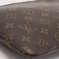 Pre Owned Louis Vuitton Monogram Canvas Etui Voyage PM Pouch