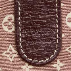 Pre Owned Louis Vuitton Sepia Monogram Idylle Romance Bag