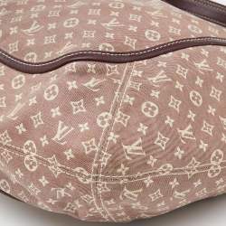 Pre Owned Louis Vuitton Sepia Monogram Idylle Romance Bag