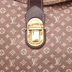 Pre Owned Louis Vuitton Sepia Monogram Idylle Romance Bag