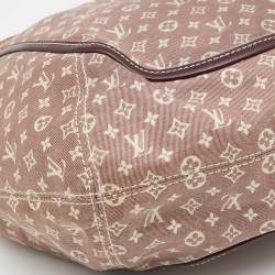 Pre Owned Louis Vuitton Sepia Monogram Idylle Romance Bag