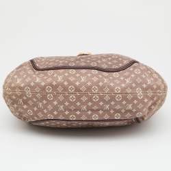 Pre Owned Louis Vuitton Sepia Monogram Idylle Romance Bag
