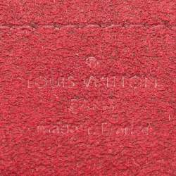 مملوكة مسبقًا حقيبة لوي فيتون إليزا مونوغرامية بيضاء متعددة الألوان