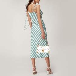 Louis Vuitton Eliza White Cloth ref.1021939 - Joli Closet