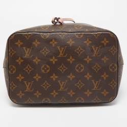 Pre Owned Louis Vuitton Monogram Canvas NeoNoe MM Bag
