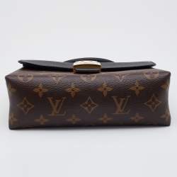 Pre Owned Louis Vuitton Monogram Canvas Locky BB Bag