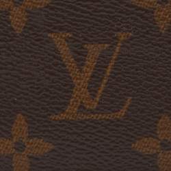 Louis Vuitton Fuchsia Monogram Canvas Card Holder