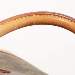 Pre Owned Louis Vuitton Monogram Canvas Alma PM Bag