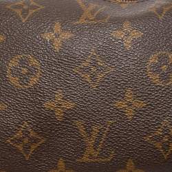 Pre Owned Louis Vuitton Monogram Canvas Pochette Accessoires Bag