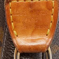 Pre Owned Louis Vuitton Monogram Canvas Pochette Accessoires Bag