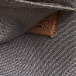 مملوكة مسبقًا Louis Vuitton Perle Monogram Vernis Maple Drive Bag