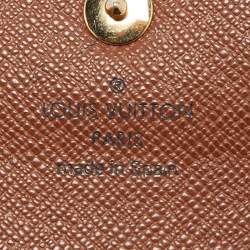 Louis Vuitton Monogram Canvas Alexandra Wallet