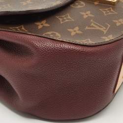 Pre Owned Louis Vuitton Monogram Canvas Aurore Eden MM Bag