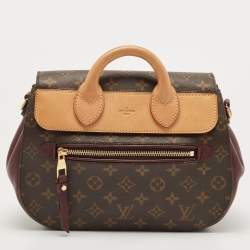 Pre Owned Louis Vuitton Monogram Canvas Aurore Eden MM Bag