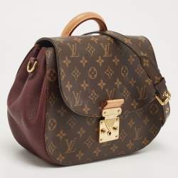 Pre Owned Louis Vuitton Monogram Canvas Aurore Eden MM Bag