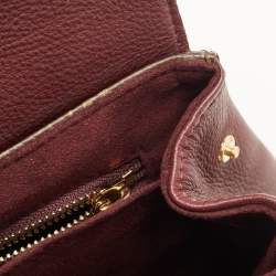 Pre Owned Louis Vuitton Monogram Canvas Aurore Eden MM Bag