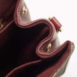 Pre Owned Louis Vuitton Monogram Canvas Aurore Eden MM Bag