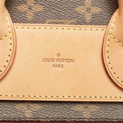 Pre Owned Louis Vuitton Monogram Canvas Aurore Eden MM Bag