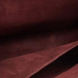 Pre Owned Louis Vuitton Monogram Canvas Aurore Eden MM Bag