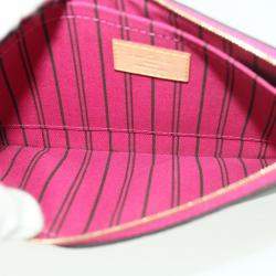 Pre Owned Louis Vuitton Monogram Neverfull MM Pouch