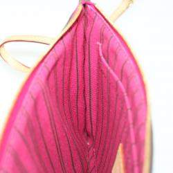 Pre Owned Louis Vuitton Monogram Neverfull MM Pouch