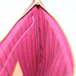 Pre Owned Louis Vuitton Monogram Neverfull MM Pouch