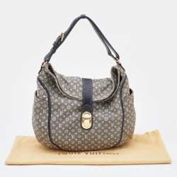 Pre Owned حقيبة لوي فيتون ايديلي رومانس مونوغرام رصاصي