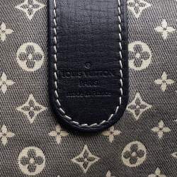 Pre Owned حقيبة لوي فيتون ايديلي رومانس مونوغرام رصاصي