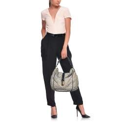 Pre Owned حقيبة لوي فيتون ايديلي رومانس مونوغرام رصاصي