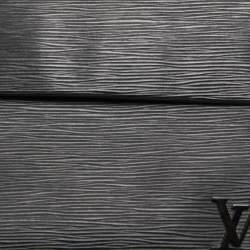 Pre Owned Louis Vuitton Black Epi Leather Cluny BB Bag