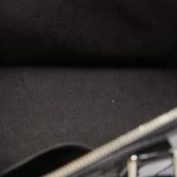 Pre Owned Louis Vuitton Black Electric Epi Leather Alma PM Bag