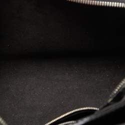 Pre Owned Louis Vuitton Black Electric Epi Leather Jasmine Satchel