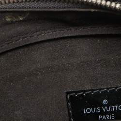 Pre Owned Louis Vuitton Black Electric Epi Leather Jasmine Satchel