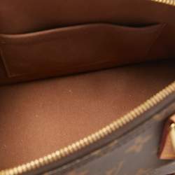 Pre Owned Louis Vuitton Monogram Canvas Alma BB Bag