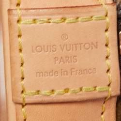Pre Owned Louis Vuitton Monogram Canvas Alma BB Bag