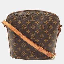 Louis Vuitton Drouot  Vintage louis vuitton handbags, Louis