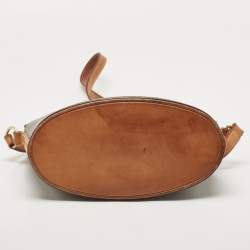 Pre Owned Louis Vuitton Monogram Canvas Drouot Bag