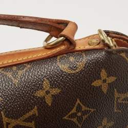Pre Owned Louis Vuitton Monogram Canvas Drouot Bag