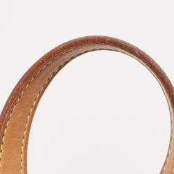 Pre Owned Louis Vuitton Monogram Canvas Drouot Bag