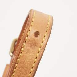 Pre Owned Louis Vuitton Monogram Canvas Drouot Bag