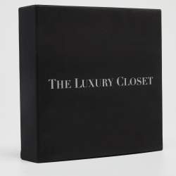 Pre Owned Louis Vuitton Monogram Canvas Business Card Holder