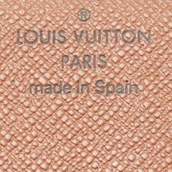 Pre Owned Louis Vuitton Monogram Canvas Business Card Holder