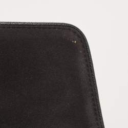 Pre Owned حقيبة لوي فيتون سان جيرمين جلد أمبرين أسود مونوغرامي MM 