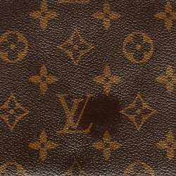 Pre Owned Louis Vuitton Monogram Canvas Looping PM Bag