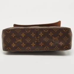 Pre Owned Louis Vuitton Monogram Canvas Looping PM Bag